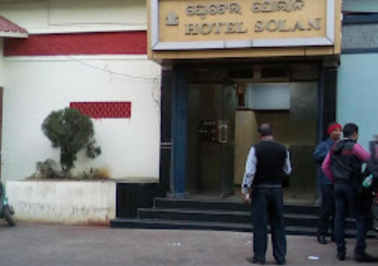 Hotel Solan Rourkela Extérieur photo