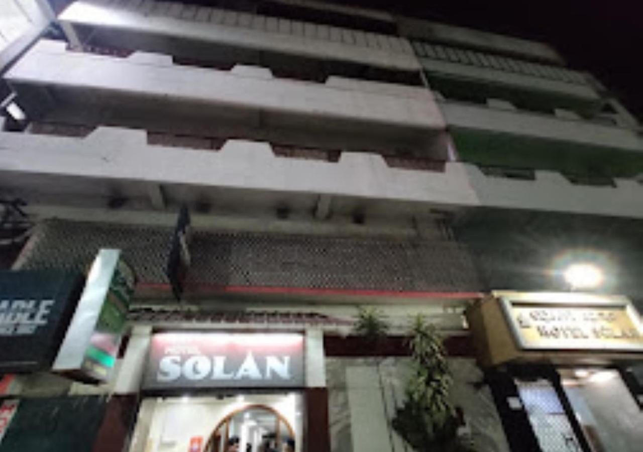 Hotel Solan Rourkela Extérieur photo